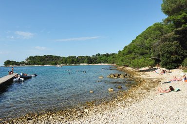 Zlatni Rt Beach